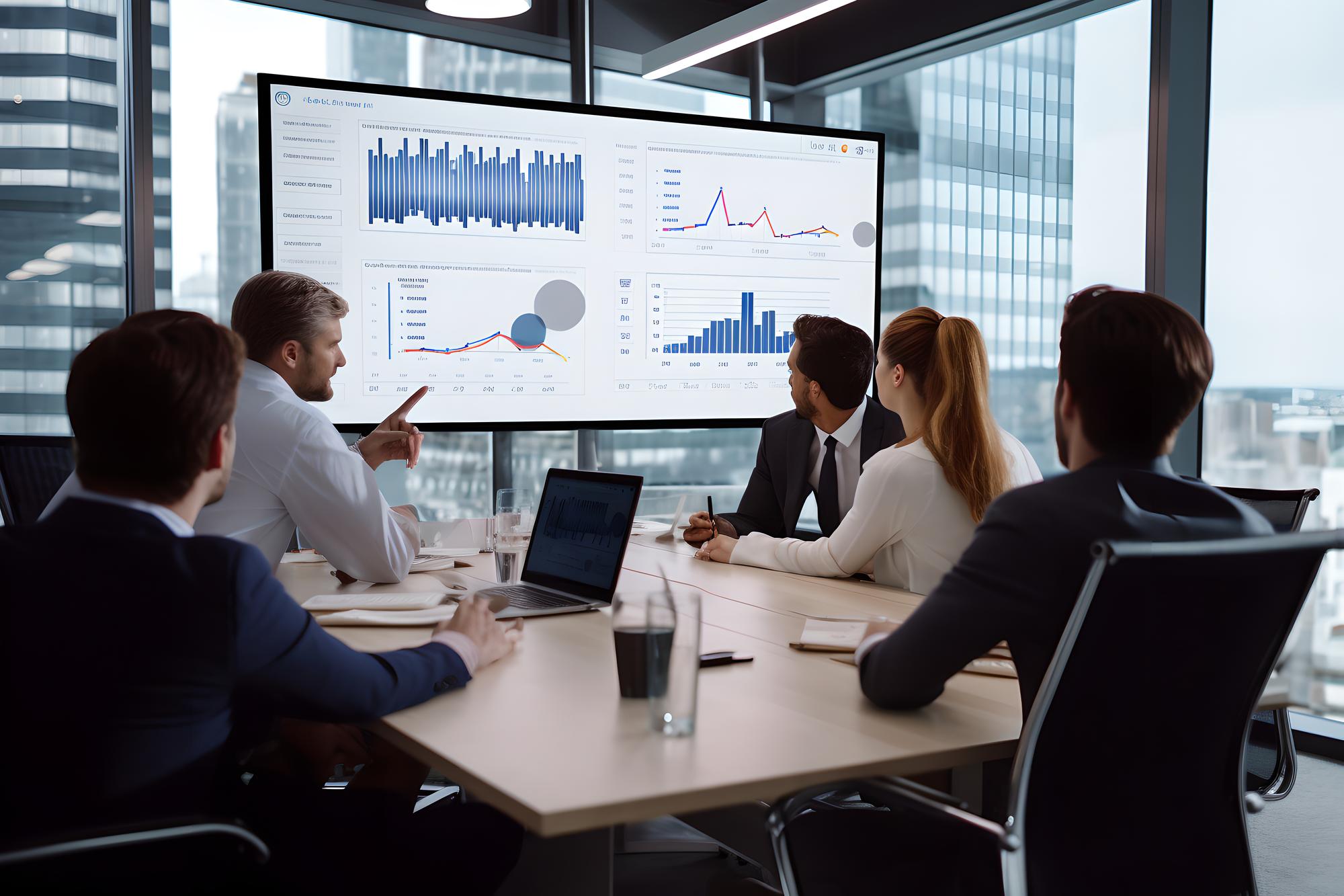Risk assessment analysis conducted by experienced consultants for enterprise clients